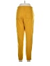 Lou & Grey for LOFT Solid Yellow Casual Pants Size M - photo 2