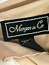 Morgan & Co. Metallic Silver Cocktail Dress Size 3 - photo 7
