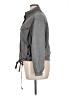 Grey State Solid Gray Jacket Size Lg (3) - photo 5