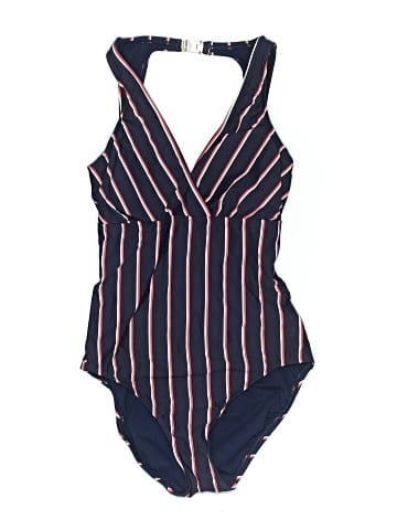 Lauren by Ralph Lauren One Piece Swimsuit (view 1)