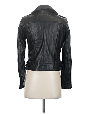 Quince Leather Jacket (view 2)