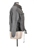 Grey State Solid Gray Jacket Size Lg (3) - photo 4