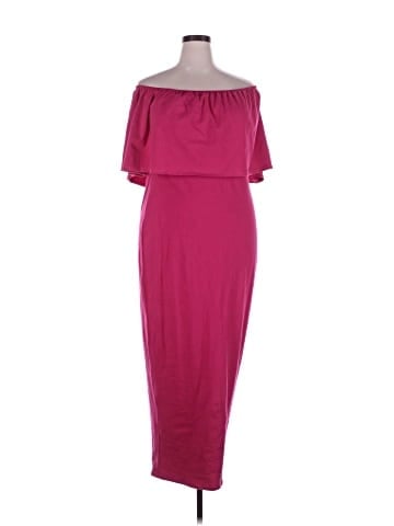 Rebdolls Cocktail Dress (view 1)