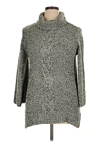 Charter Club Turtleneck Sweater (view 1)