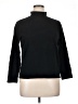 Karen Scott Black Turtleneck Sweater Size XL - photo 1