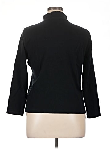Karen Scott Turtleneck Sweater (view 2)