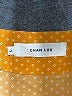 Chan Luu Polka Dots Orange Casual Skirt Size S - photo 4