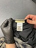 MICHAEL Michael Kors Plaid Black Swimsuit Top Size 6 - photo 3