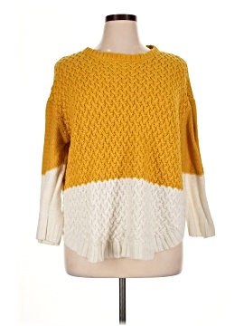 Fashion Avenue Pullover Sweater