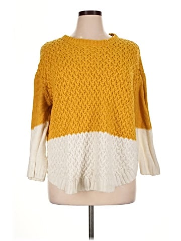 Fashion Avenue Pullover Sweater (view 1)