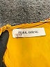 Prabal Gurung 100% Silk Print Multi Color Orange Casual Dress Size 4 - photo 7