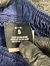 Under Armour 100% Polyester Blue Track Pants Size 5 - photo 3