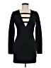 TOBI Black Cocktail Dress Size M - photo 1