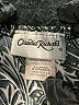 Claudia Richard Print Gray Casual Skirt Size XL - photo 4