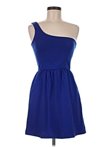 Zara TRF Cocktail Dress (view 1)