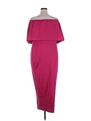 Rebdolls Cocktail Dress (view 2)