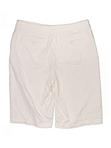 Chico's Khaki Shorts (view 2)