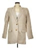 MICHAEL Michael Kors 100% Linen Tan Blazer Size 6 - photo 1