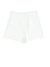 7 For All Mankind Solid White Shorts Size 26 waist - photo 2