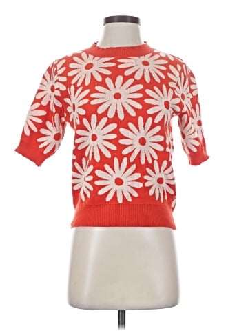 Compania Fantastica Short Sleeve Top (view 1)
