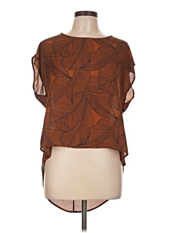 Ro & De Short Sleeve Blouse (view 1)