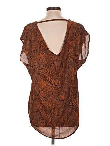 Ro & De Short Sleeve Blouse (view 2)