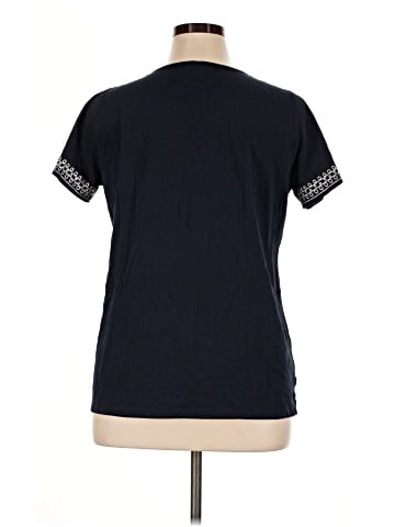 Jones New York Sport Short Sleeve Blouse (view 2)