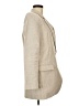 MICHAEL Michael Kors 100% Linen Tan Blazer Size 6 - photo 4
