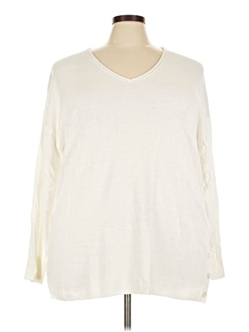 J.Crew Factory Store Pullover Sweater (view 1)