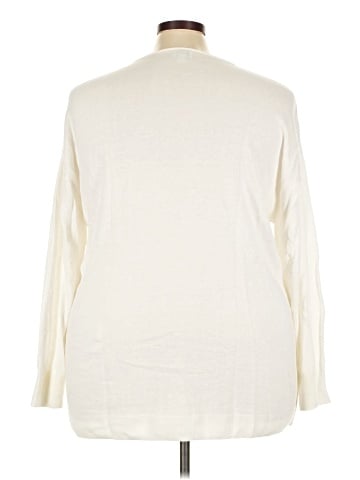 J.Crew Factory Store Pullover Sweater (view 2)