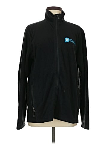 Eddie Bauer Zip Up Hoodie (view 1)