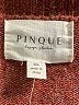 Pinque Color Block Brown Pullover Sweater Size XL - photo 7