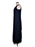 Patra 100% Polyester Blue Casual Dress Size 10 - photo 5