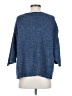 Purejill Blue Pullover Sweater Size S - photo 2