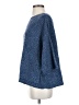 Purejill Blue Pullover Sweater Size S - photo 5
