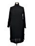 TSE Black Turtleneck Sweater Size 2X - photo 1