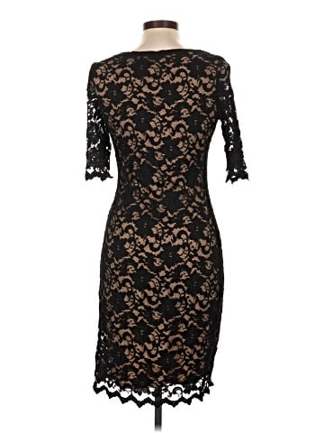 Belle Badgley Mischka Cocktail Dress (view 2)