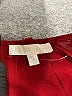 Design History 100% Polyester Burgundy Long Sleeve Blouse Size S - photo 7