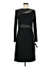 Cartise Black Casual Dress Size 6 - photo 1