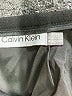 Calvin Klein Solid Black Casual Skirt Size 14 Petite - photo 4