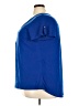 Roz & Ali Blue Short Sleeve Top Size 3X - photo 5