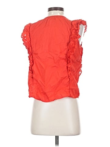 Calypso St. Barth Sleeveless Blouse (view 2)
