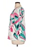 Chico's Tropical White Pullover Sweater Size XL - photo 5