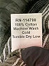 Chan Luu 100% Cotton Gray 3/4 Sleeve Top Size XS - photo 9