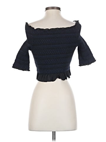 Chan Luu Long Sleeve Top (view 2)