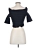 Chan Luu Blue Long Sleeve Top Size XS - photo 2
