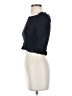 Chan Luu Blue Long Sleeve Top Size XS - photo 5