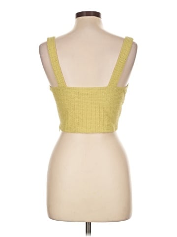 Mustard Seed Sleeveless Top (view 2)