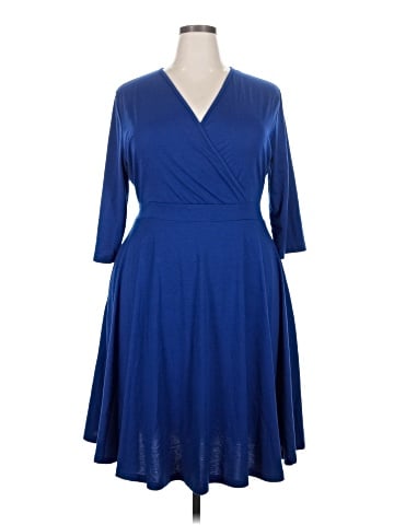 Nemidor Casual Dress (view 1)
