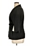 Fashion Bug 100% Polyester Stripes Black Blazer Size 16W - photo 5